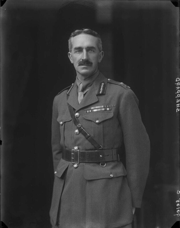 Seymour hulbert sheppard npg x65632