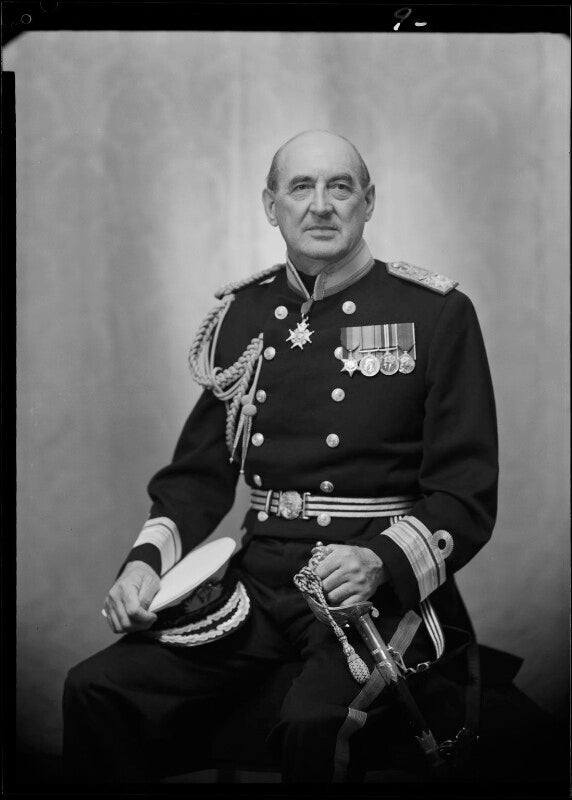 William ivon norman forrest npg x172874
