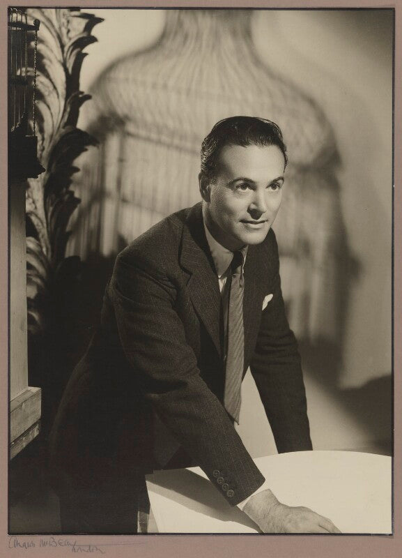 Oliver messel npg p1304