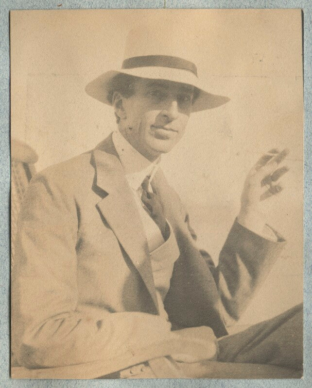 Philip edward morrell npg ax140012