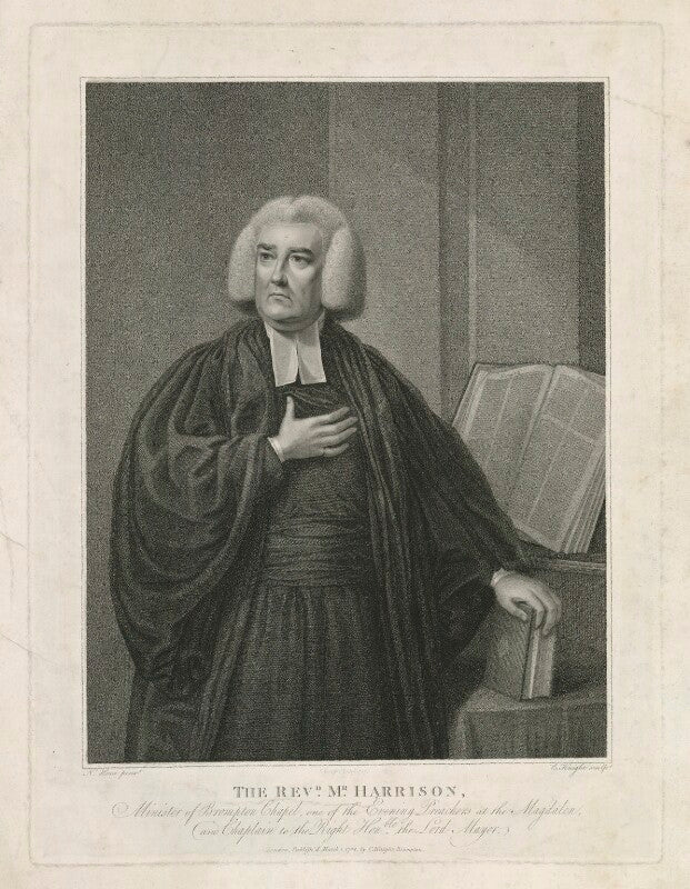 Richard harrison npg d35529