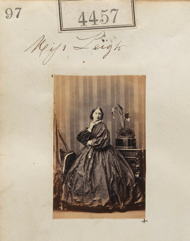 Miss leigh npg ax54470