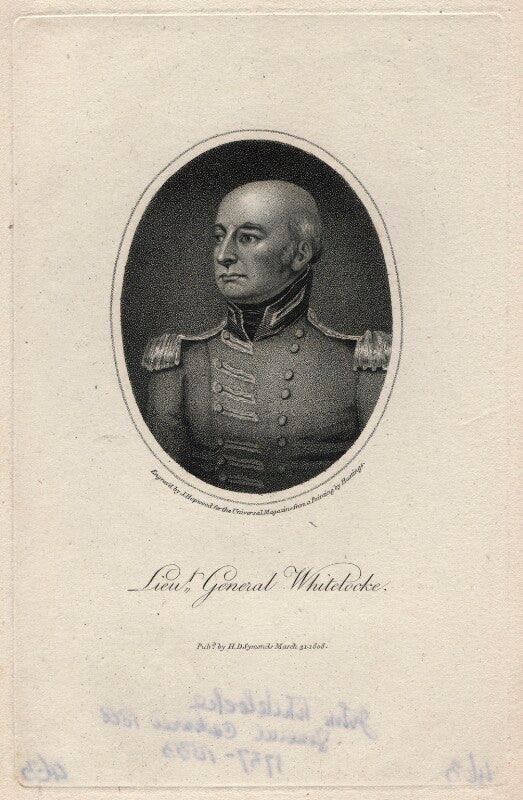 John whitelocke npg d8319