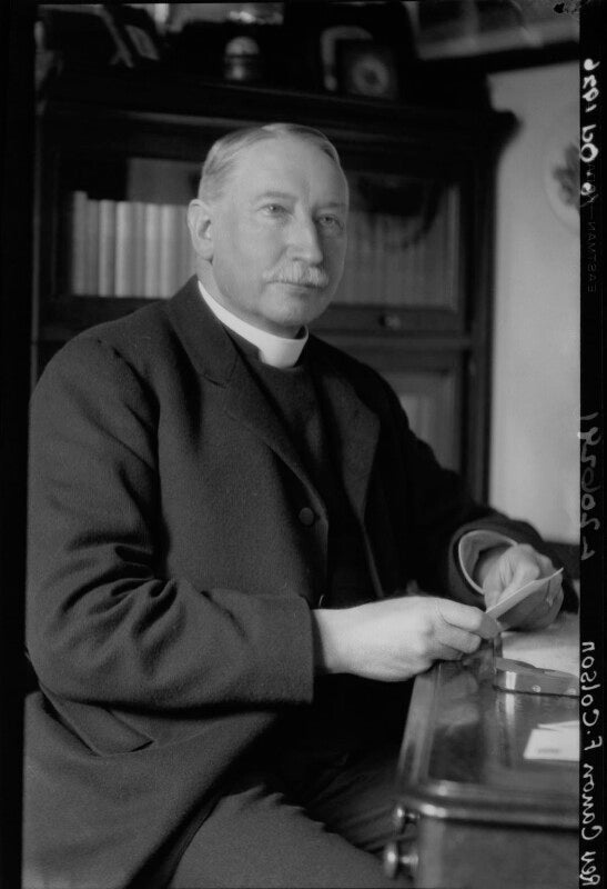 Francis tovey colson npg x41454