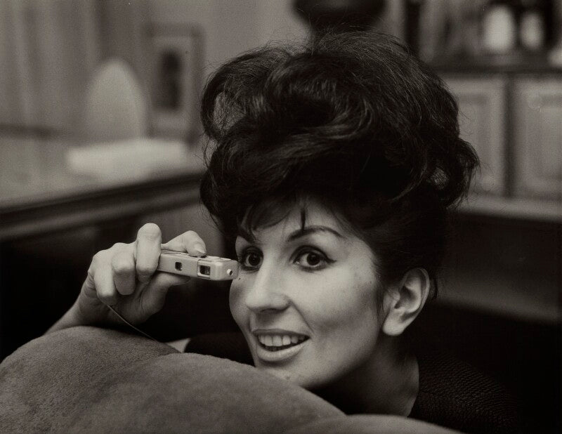 Alma cogan npg x136356