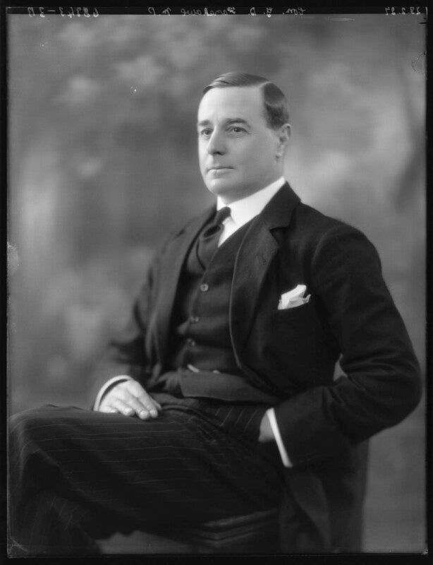 Guy dalrymple fanshawe npg x123825