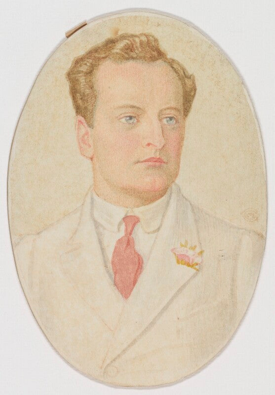 William lygon, 7th earl beauchamp npg d949