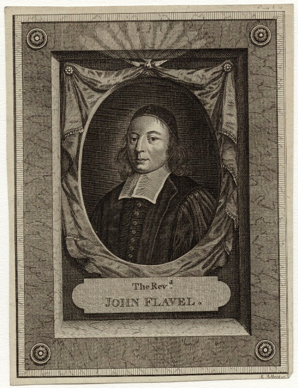 John flavel npg d29744
