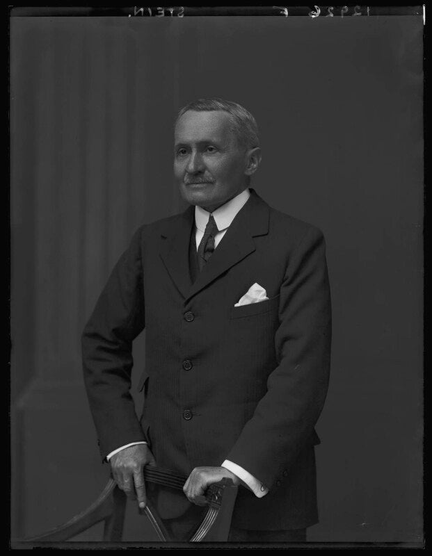 Sir (marc) aurel stein npg x162492