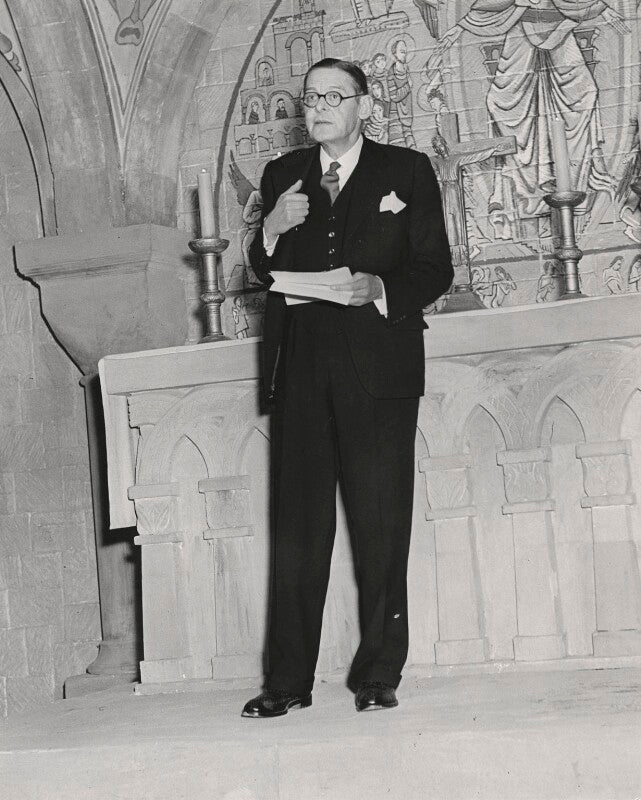 T.s. eliot npg x194422