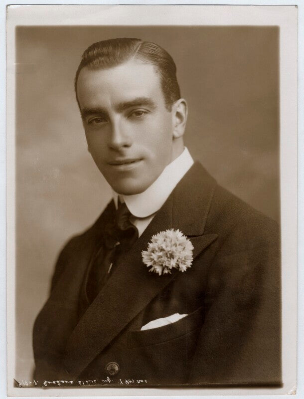 Claude graham white npg x85266