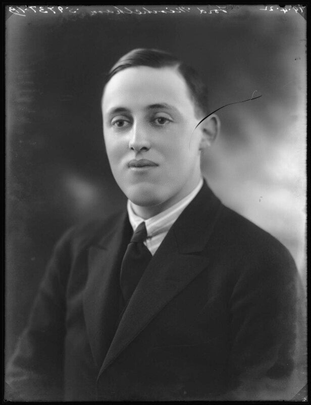 Herman alfred stern, 2nd baron michelham npg x121471