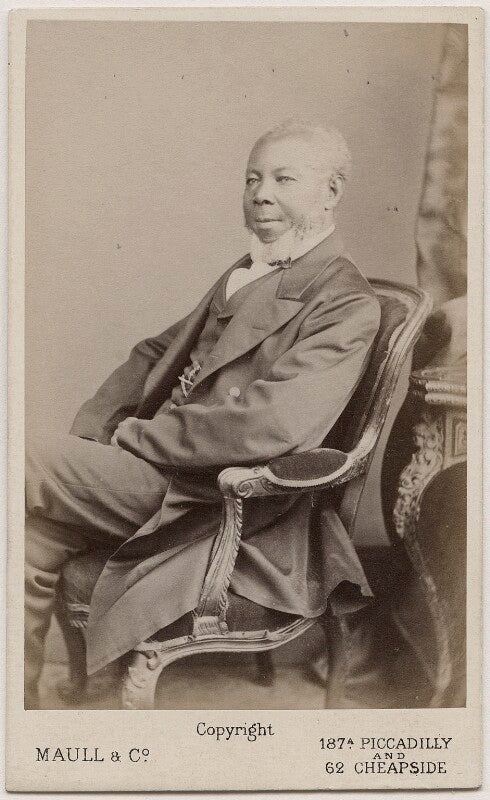 Andrew bogle npg ax28455