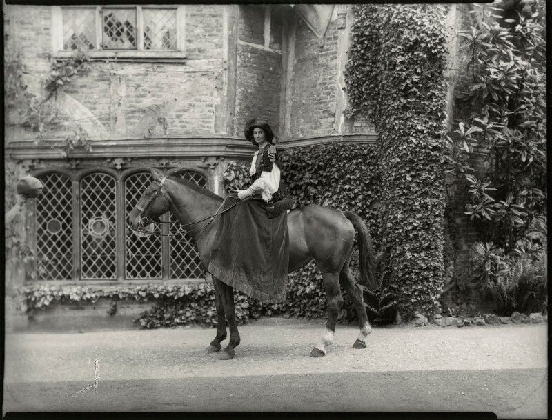 Barbara palmer npg x151129