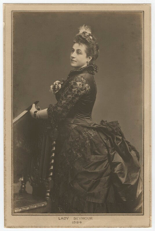 Lady seymour npg x127481