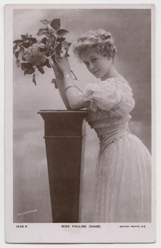 Pauline chase npg x199333