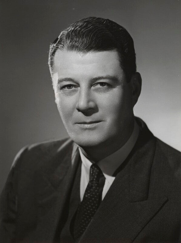 Sir alfred davies devonsher broughton npg x83969