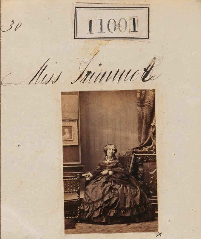 Miss trimmel npg ax60707