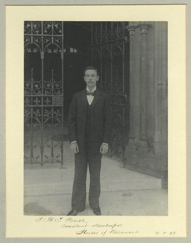 F.h.j. bridle npg x36478