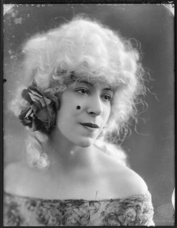Celeste pyett npg x101094