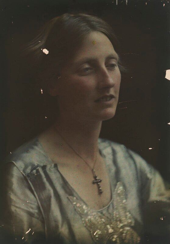 Katharine legat (née edis) npg x45539