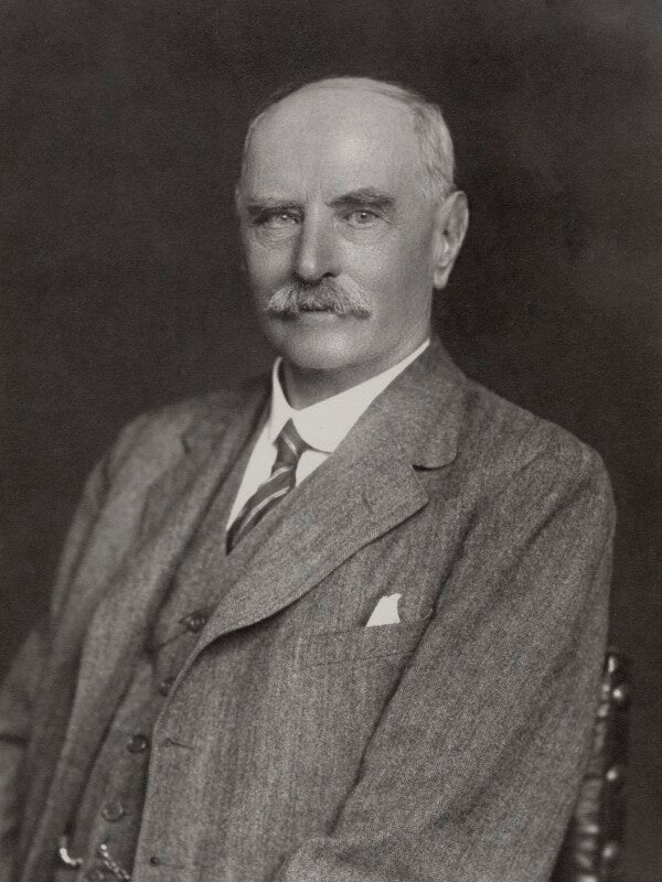 Sir wyndham rowland dunstan npg x167320