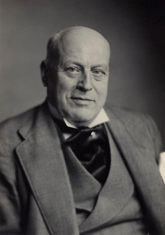 Sir william young darling npg x166992