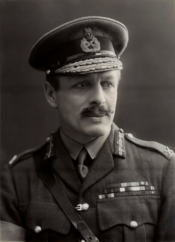 Lionel warren de vere sadleir jackson npg x85370