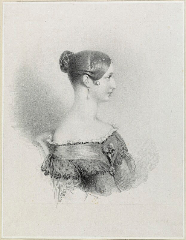 Queen victoria npg d21914