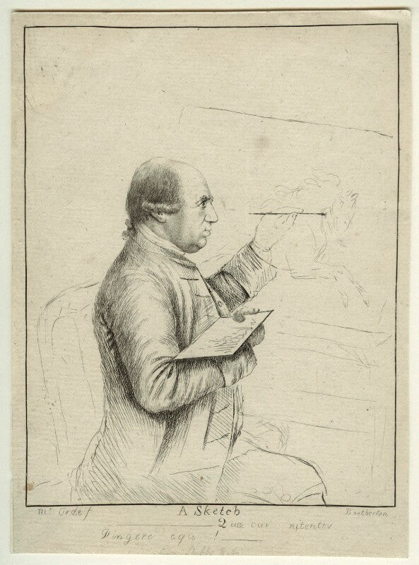 George stubbs npg d32108