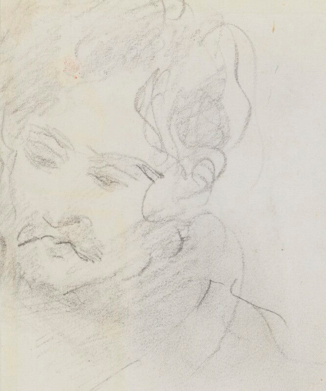 Edward john trelawny npg 2886