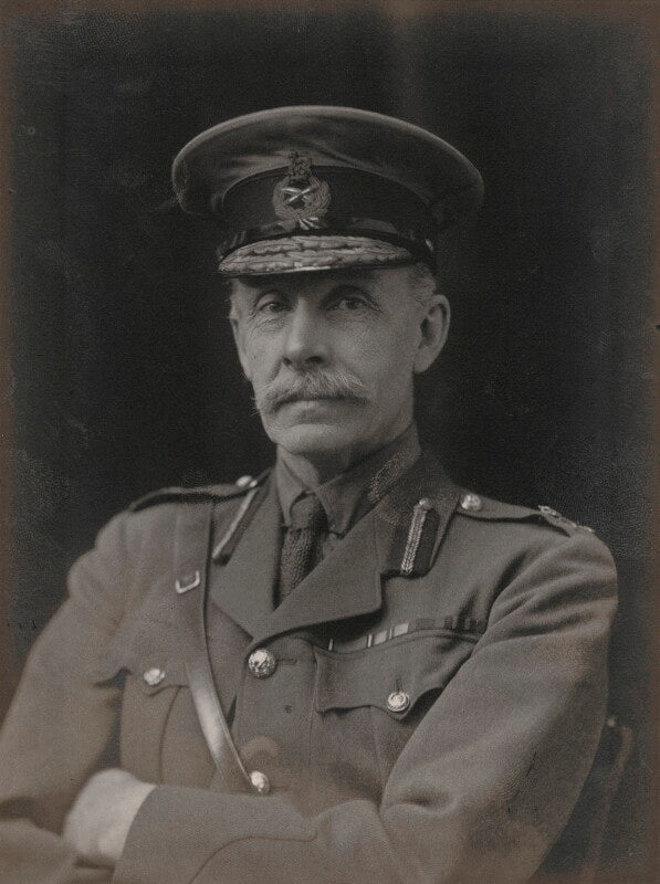 Sir edward cecil bethune npg x165063