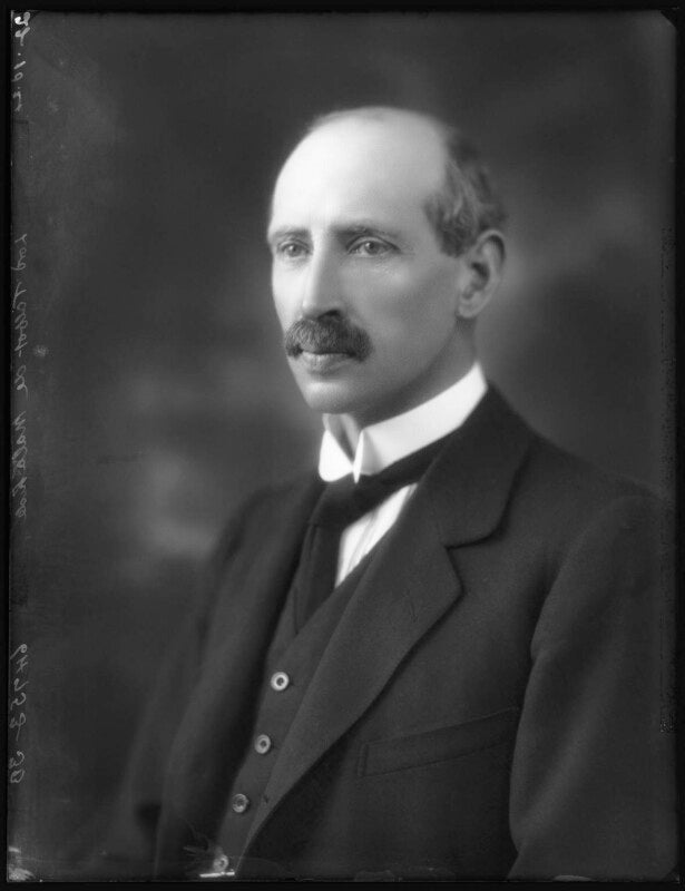 James boswell talbot, 6th baron talbot de malahide npg x122976