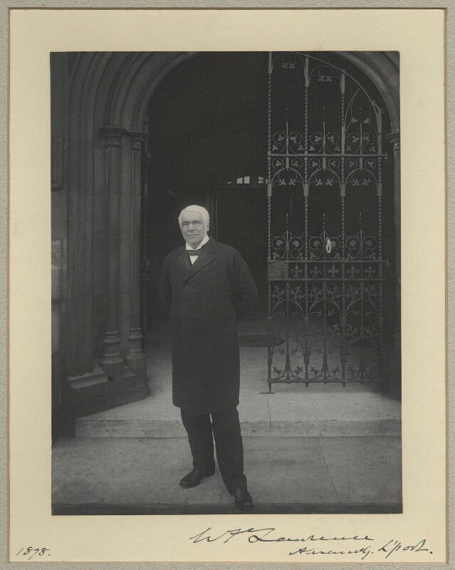 William frederic lawrence npg x27471