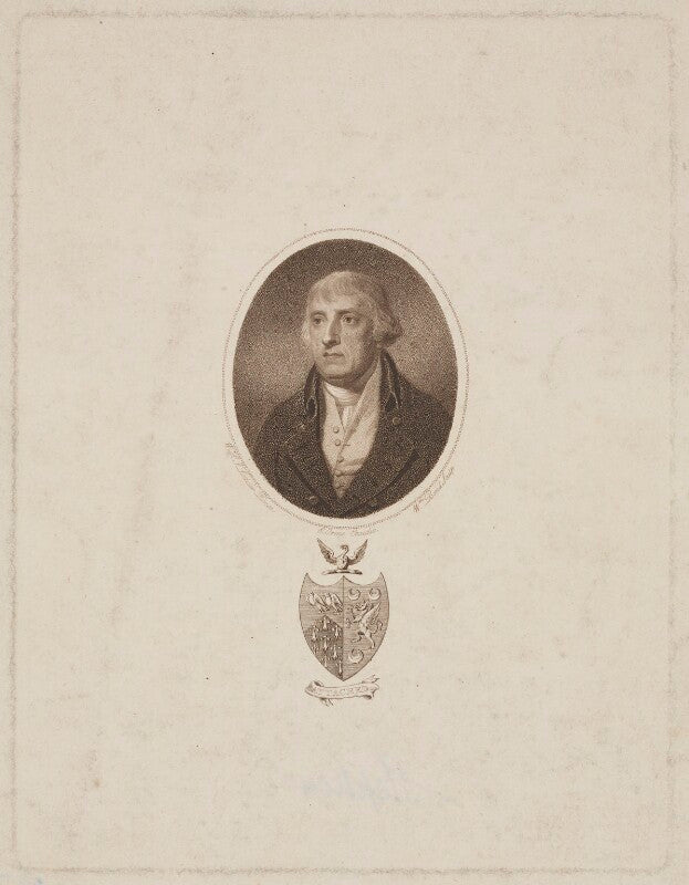Mr stephens npg d42124