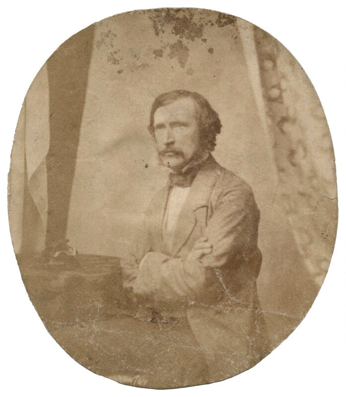 Sir joseph percival pickford radcliffe, 3rd bt npg ax46821