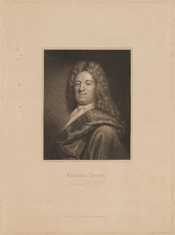 Ralph thoresby npg d40308