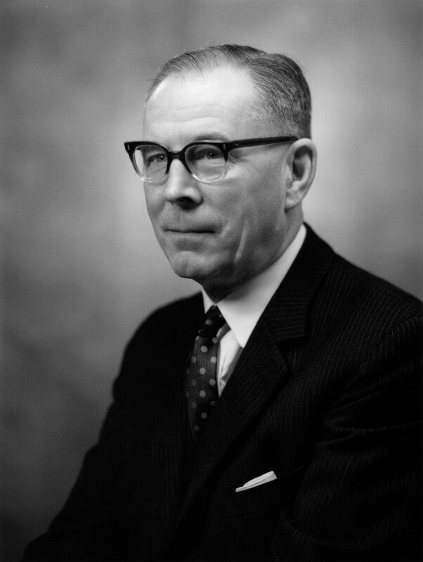 Sir james wilfred cook npg x172056