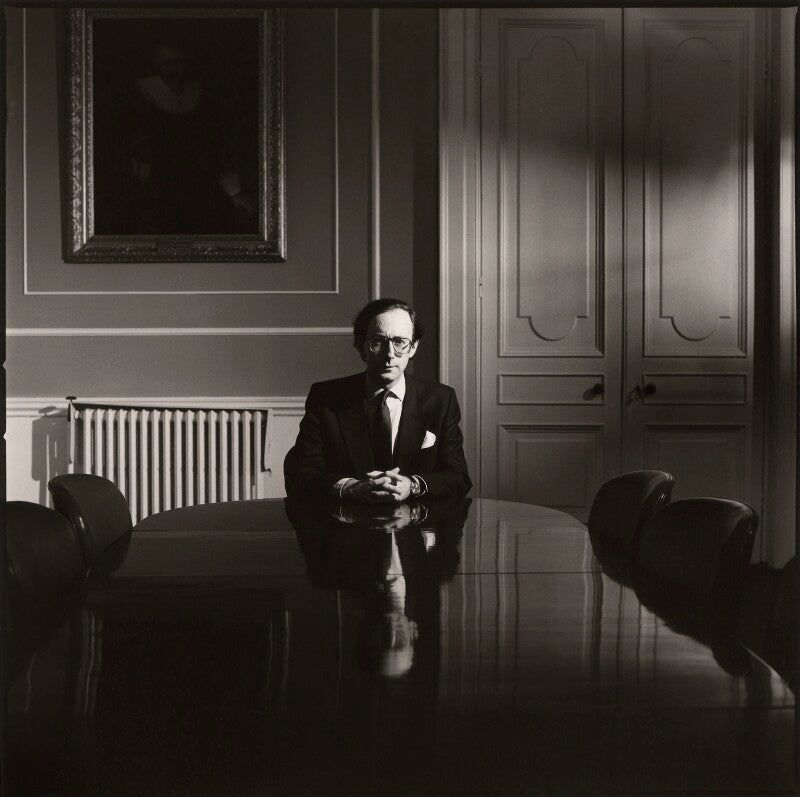 Sir malcolm leslie rifkind npg x30424