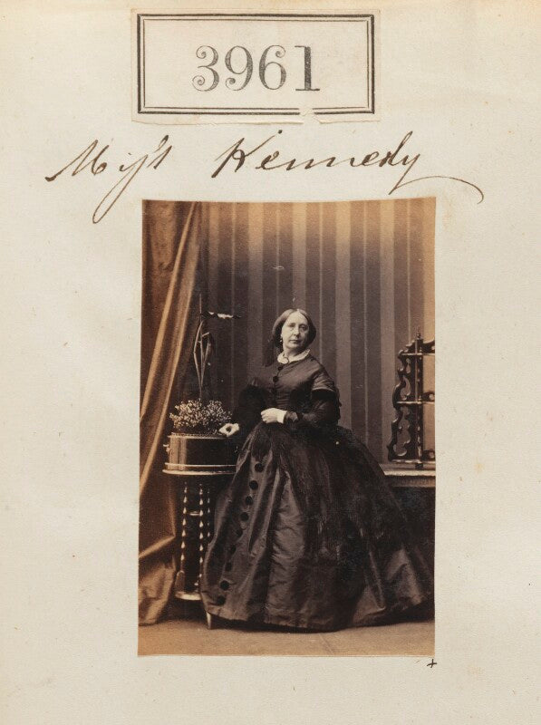 Miss kennedy npg ax53976
