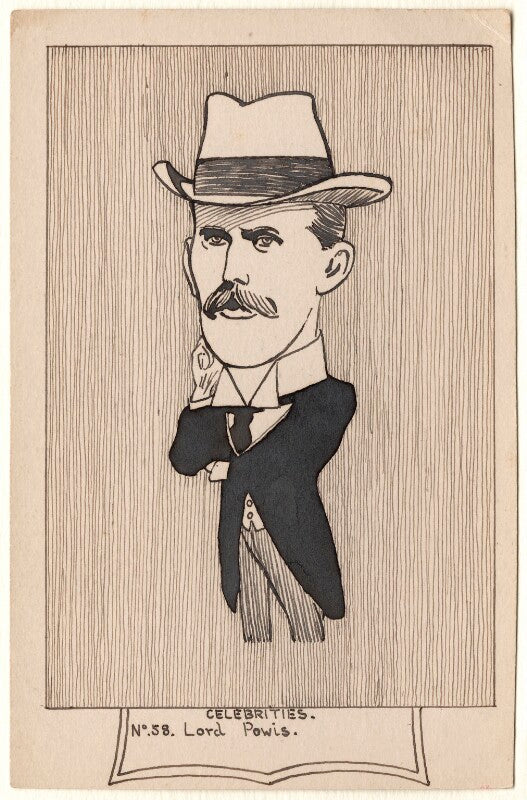 George charles herbert, 4th earl of powis npg d9903