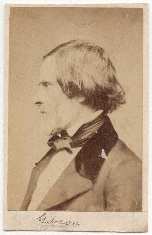John gibson npg x18451