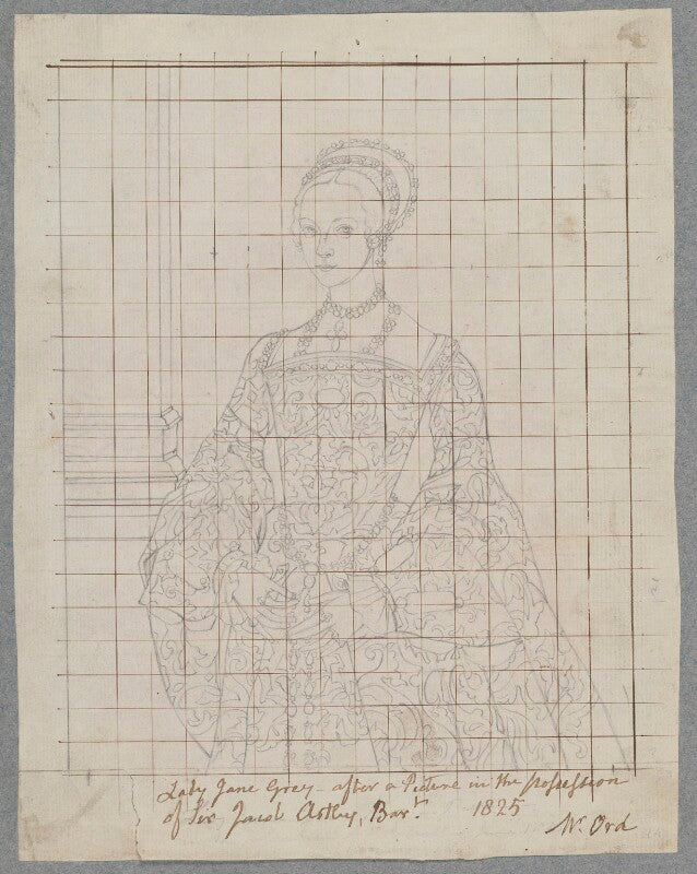 Katherine parr npg d17222