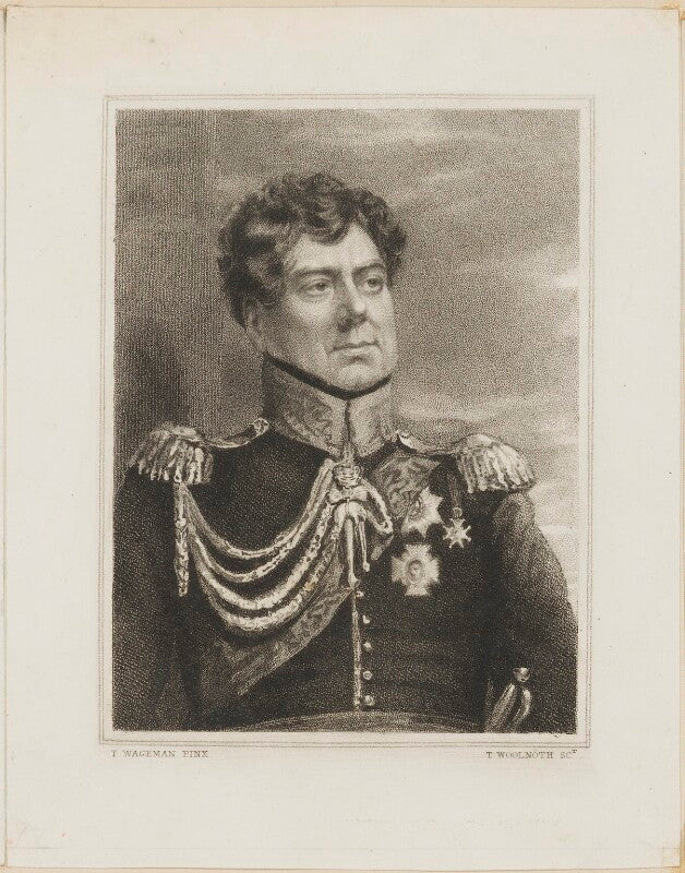 King george iv npg d42496