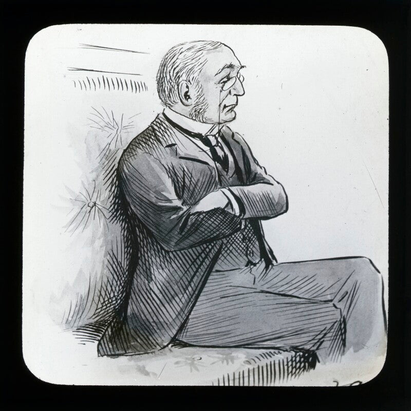 Possibly henry hartley fowler, 1st viscount wolverhampton npg d41952