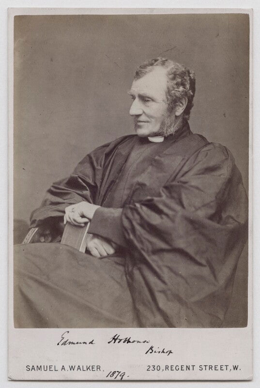 Edmund hobhouse npg x159153