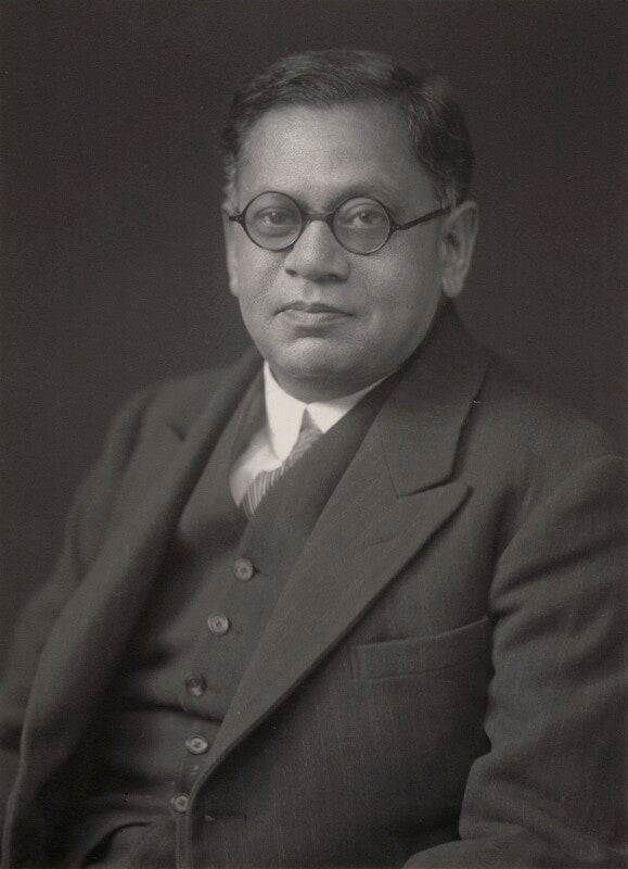 Sir bhupendra nath mitra npg x186664