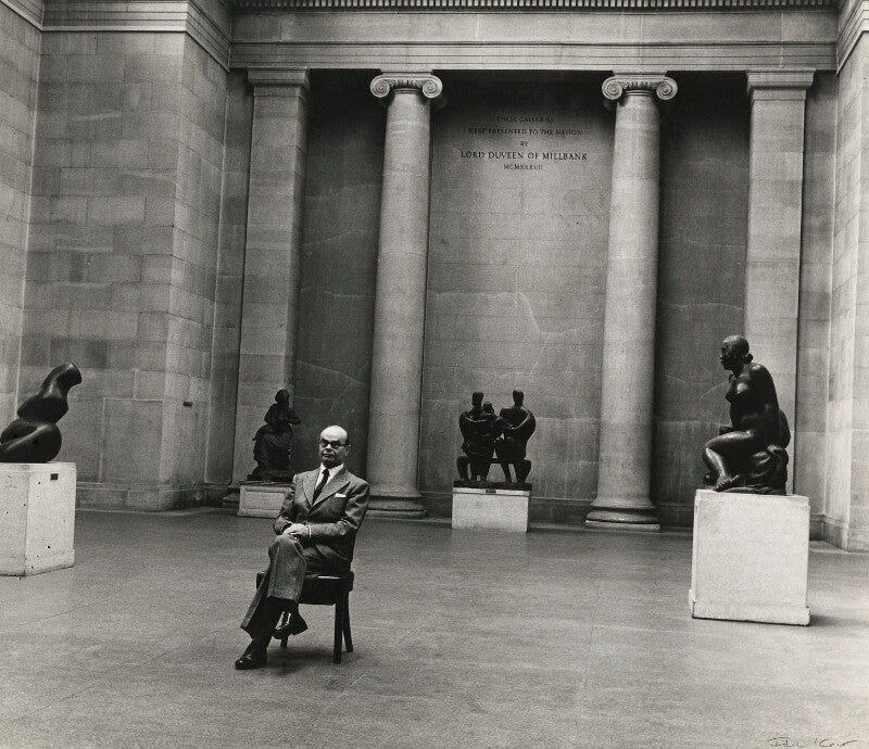 John rothenstein npg x133286