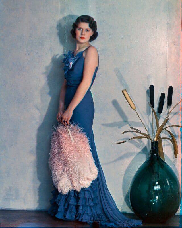 Jasmine bligh npg x222863