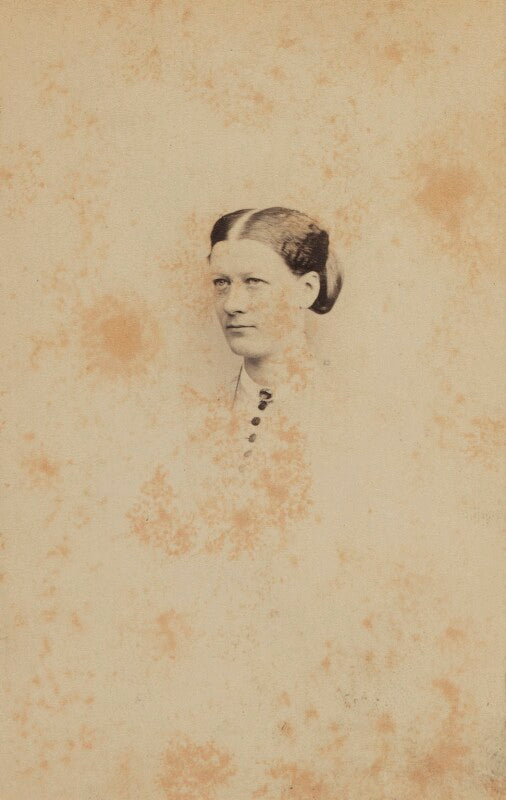 Jane maria (née grant), lady strachey npg ax160910